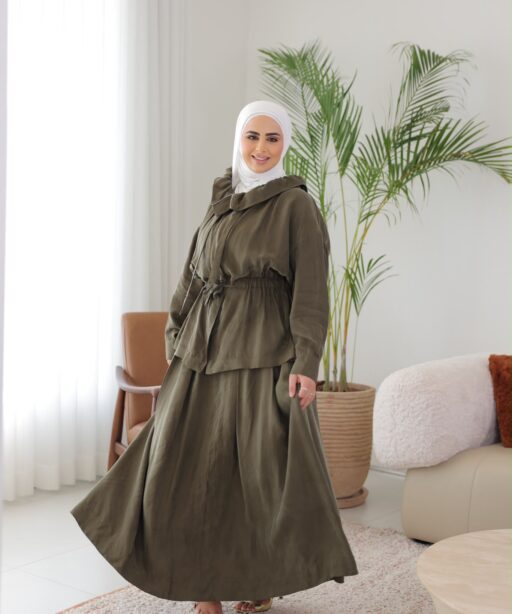 Olive Green