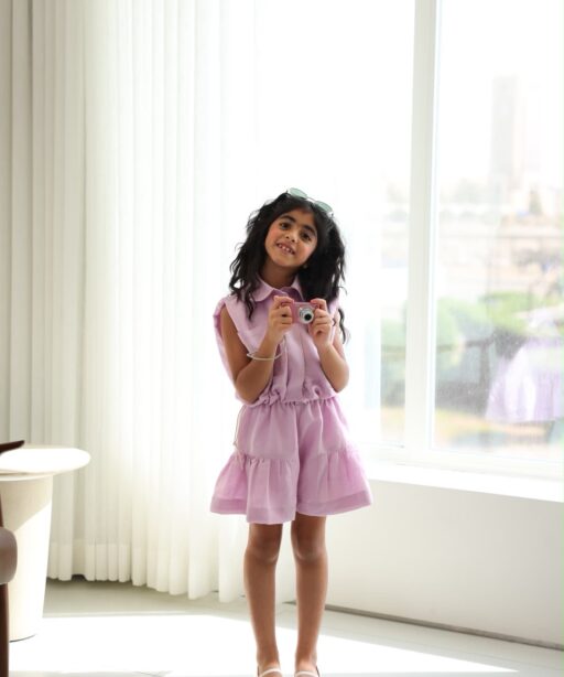 Purple set