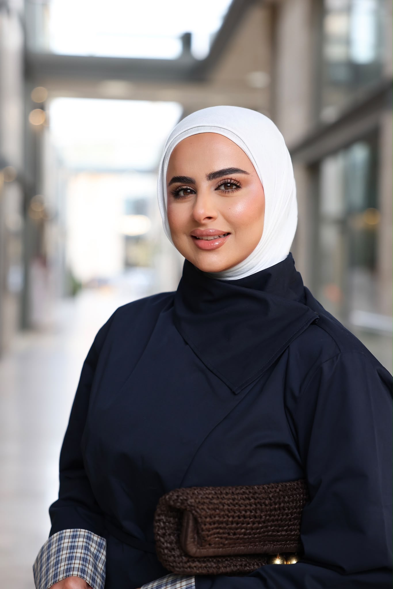 Navy blue set - الصورة 2