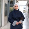 Navy blue set - الصورة 3